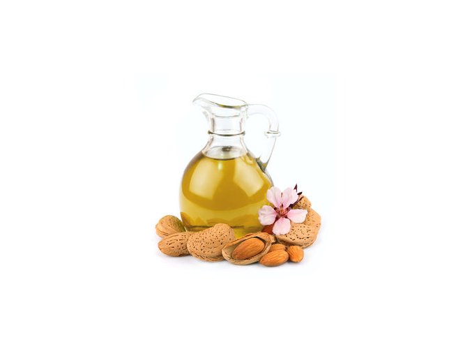 Organic Almond Oil For Skin And Face Care