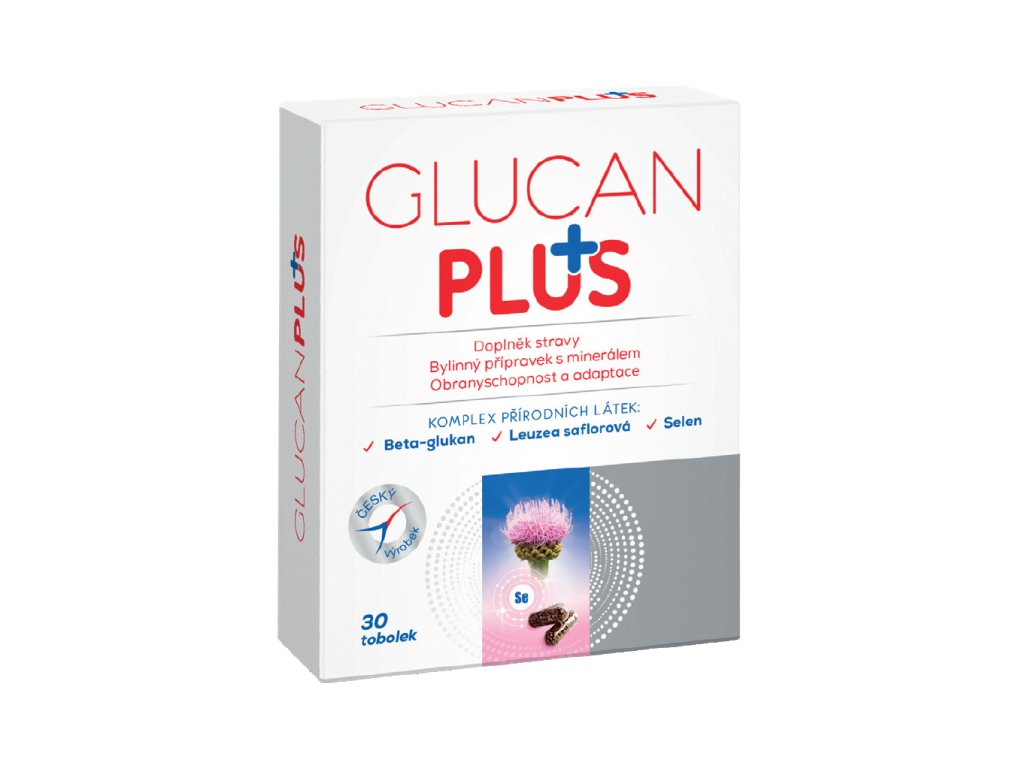 Glucan Plus