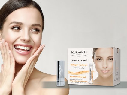 Rugard Beauty liquid, 28 ampuliek