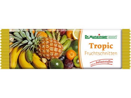 Ovocný rez Tropické ovocie Dr. Munzinger