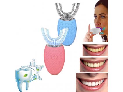 zubna kefka na bielenie a cistenie zubov