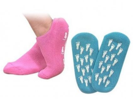 Zdravotní komfortní gelové ponožky (Varianta zelená)