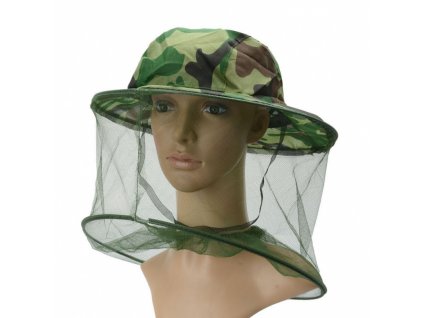 klobuk proti hmyzu