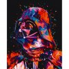 ACR-16044-ACNF Malování podle čísel - Darth Vader (40x50cm bez rámu)