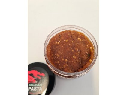 Obalovací pasta Dragon Baits - BANANA 245 ml
