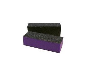 Blok fialový čtyřhranný - hrubý 80