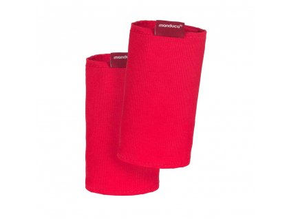 Fumbee-ochranné návleky (chrániče) na popruhy (Barva Chilli Red)