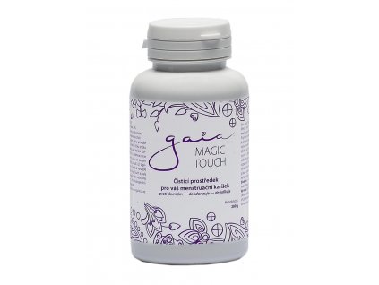 Gaia Magic Touch – čistící prášek pro menstruační kalíšek