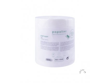 Separační pleny PoPoLiNi - celulóza 120 ks 16x28cm - původní složení