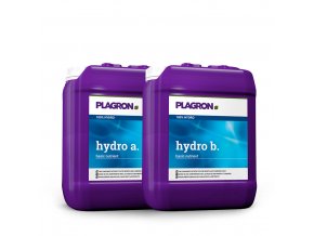 Plagron Hydro A+B 5l