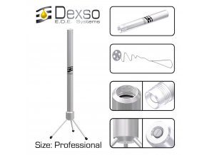 Dexso Professional extraktor oleje