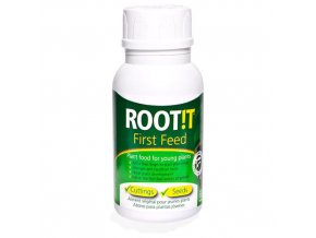 root it first feed