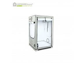 Homebox Ambient Q120+, 120x120x220cm
