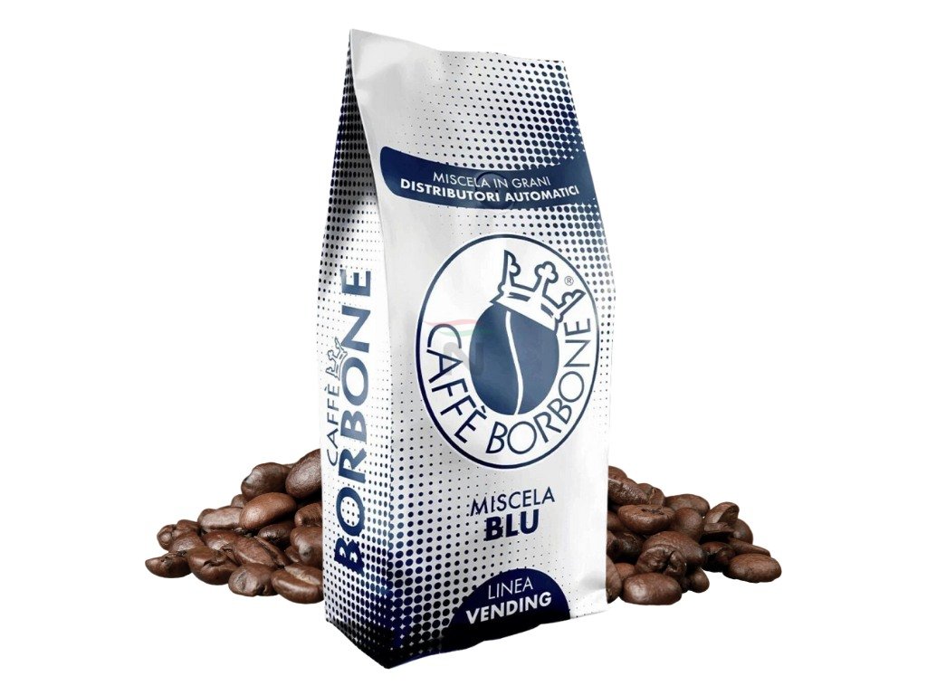 borbone blue espresso classico zrnkova kava 500 g nejkafe cz