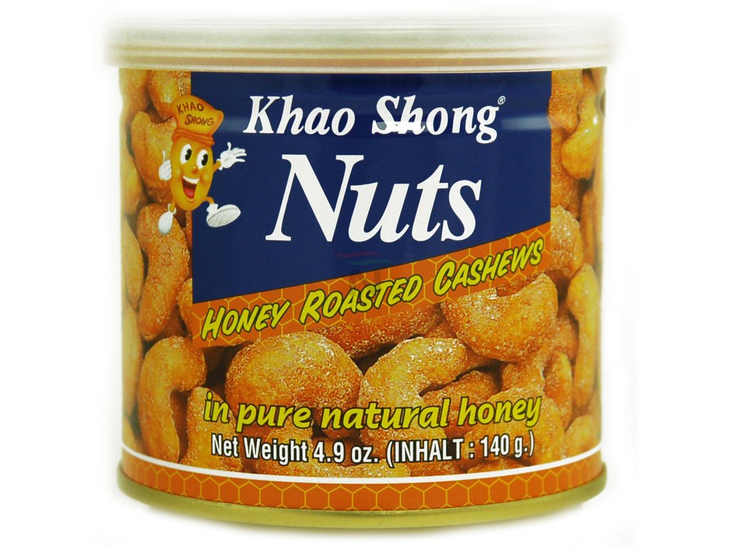 khao shong honey roasted cashews(1)