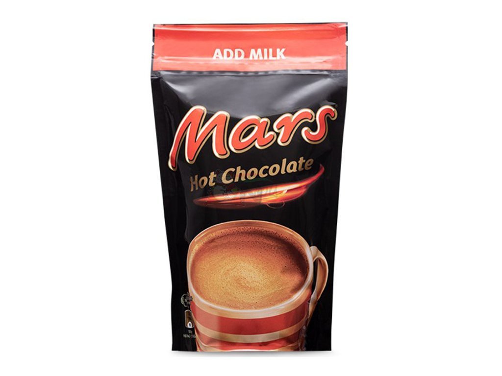 Mars horka cokolada nejkafe cz