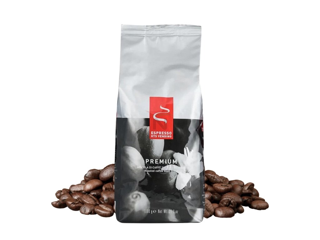 hausbrandt vending premium zrnkova kava 1kg
