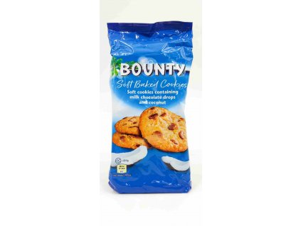 bounty soft baked cookies nejkafe