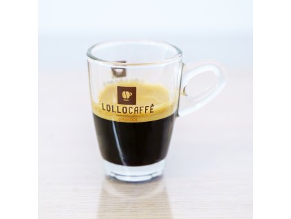 lollo caffe sklenicka espresso nejkafe cz