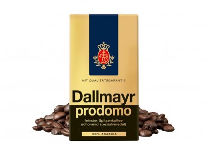 dallmayr prodomo zrnkova kava 500 g nejkafe cz