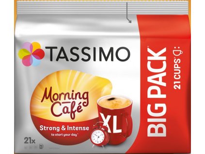 Tassimo Morning Cafe Strong Intense XL 21 nejkafe cz