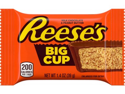 reeses big cup 39g nejkafe cz