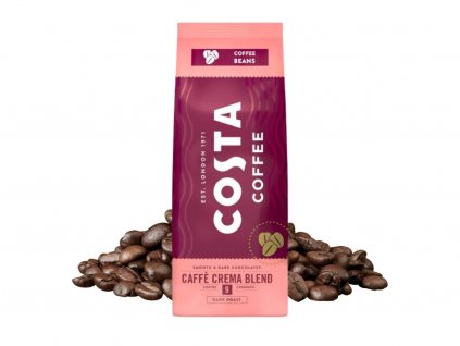 costa coffee cafe crema blend 1 kg nejkafe cz