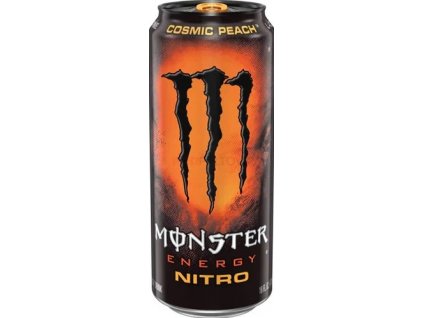 monster nitro cosmic peach 500ml nejkafe cz