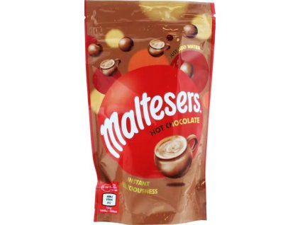maltesers hot chocolade 140g nejkafe cz