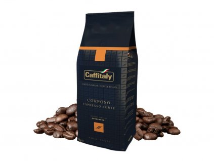 zrnkova kava caffitaly ecaffe corposo 500 g 55 arabica 45 robusta nejkafe cz
