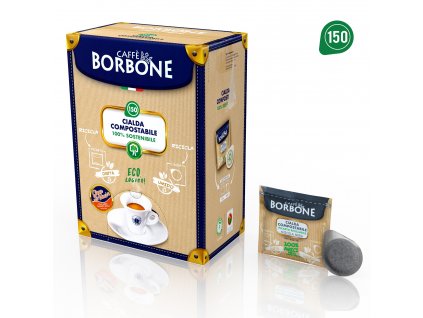 Borbone-caffe-ese-pod-150ks-nera-nejkafe-cz