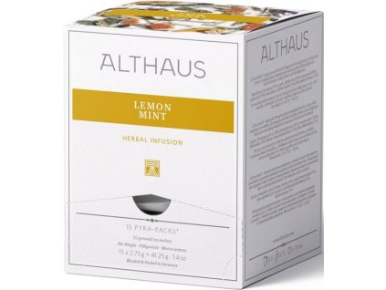 althaus lemon mint pyra pack 41g nejkafe cz