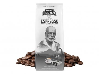 trung nguyen espresso innovator zrnkova kava 500 g