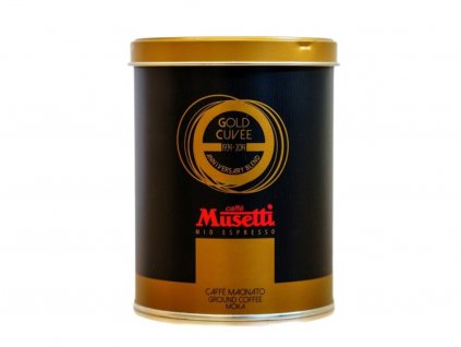 musetti gold cuvee 250gr mleta kava
