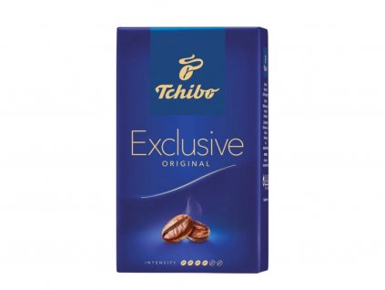 tchibo exclusive original 250gr mleta kava