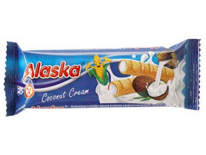alaska coconut 18g nejkafe cz