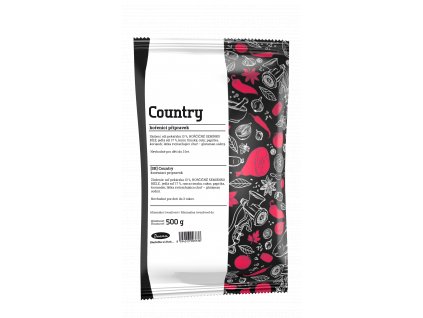 Country 500g 0