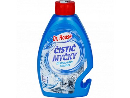 dr house cistic do mycky 250 ml
