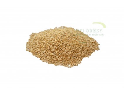 quinoa bíla