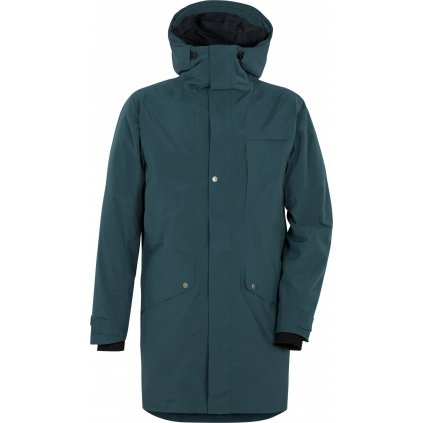 Pánský zimní kabát DIDRIKSONS Stern zelený