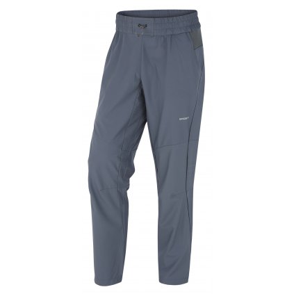 Pánské outdoorové kalhoty HUSKY Speedy Long šedé