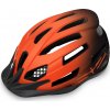 Cyklistická helma R2 Spirit oranžová
