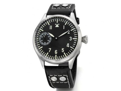 Tisell Watch Pilot 44 mm