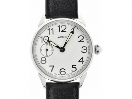 Molnija - původně kapesní hodinky 1960-1975