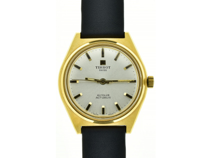Starožitné sběratelské hodinky Tissot Autolub Actualis