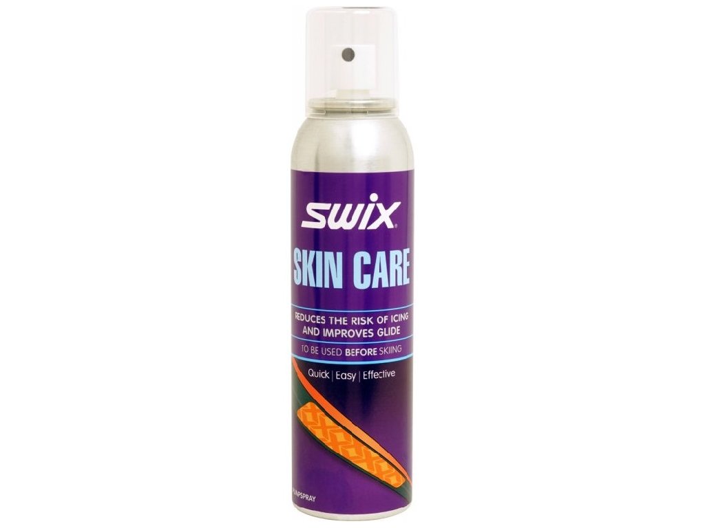 SWIX N15 na pás Skin sprej 150 ml