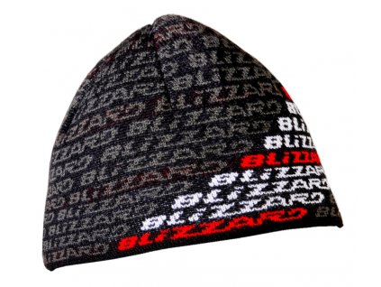 G-Force cap, black/white/red