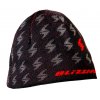 Magnum cap, black/red