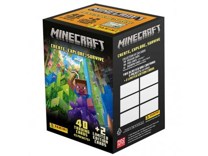 minecraft 3 blaster box 8051708004069
