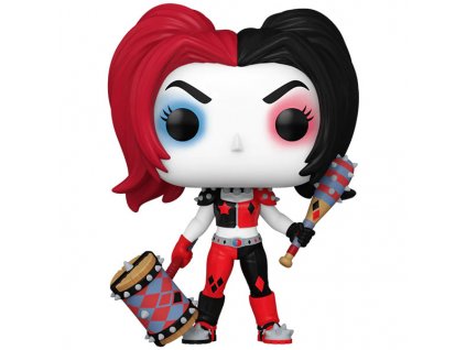funko pop dc heroes harley quinn with weapons 30th anniversary 889698656160 1